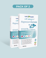 MP-Mag 500 Magnesium Glycinate