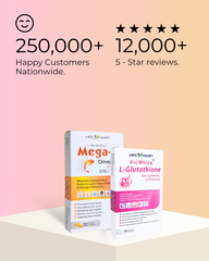 Skin Lightening & Wellness Pack