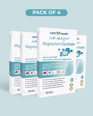 MP-Mag 500 Magnesium Glycinate