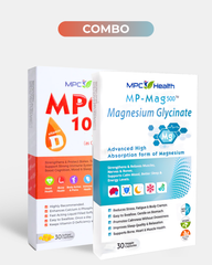 Vitamin-D & Magnesium Duo