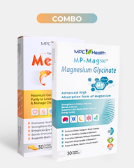 Heart & Mind Strengthen Duo