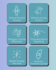 Bone & Muscle Support Pack