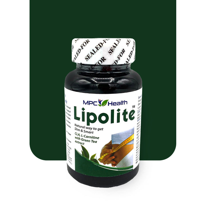 Buy Effective Weight Loss Solution Lipolite Softgel MPC Health