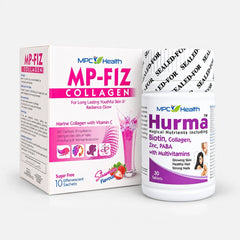 Hair Max Combo - MP-Fiz and Hurma