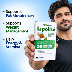 Lipolite benefits