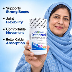 Osteozam benefits