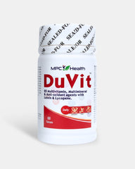 DuVit (60 Tablets)