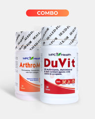 Joint Strength & Daily Support Duo