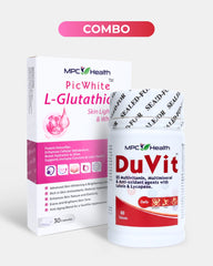 Glow & Daily Health Duo