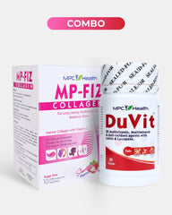 Glow & Immunity Support Duo