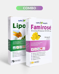 Balance & Burn Combo