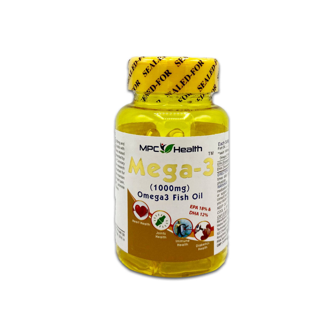 Mb-Ginko softgel (60s) – Mpc Health