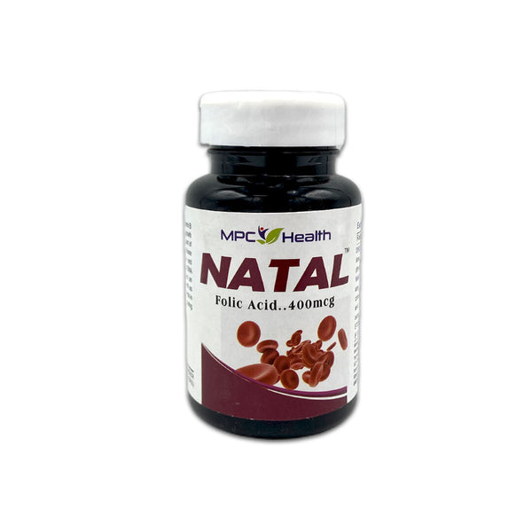 NATAL Supports Healthy Pregnancy, Fetus Growth, Prevents Birth Defects)