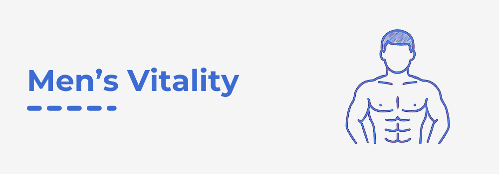 CL - Men's Vitality