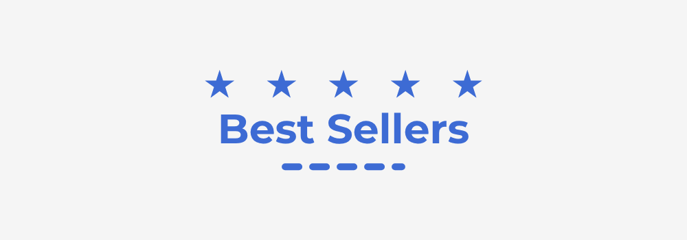 PR - Best Sellers