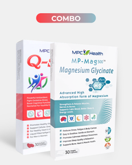 Muscle & Bone Vitality Combo