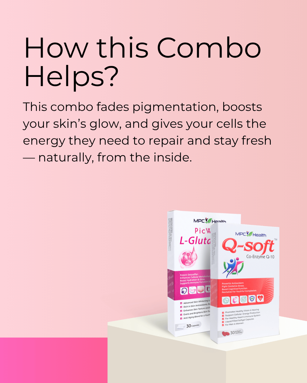 Radiant Energy Combo