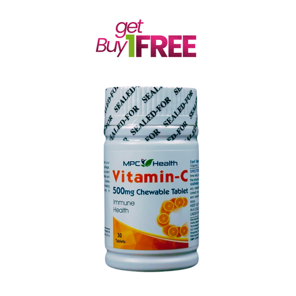 Vitamin-C Chewable Tablets