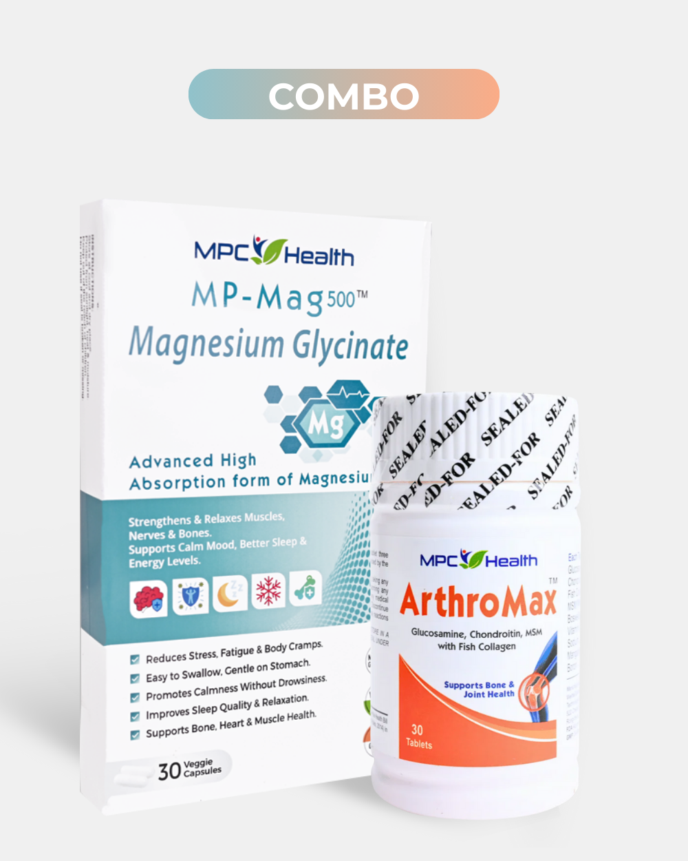 Joints and Magnesium Support
