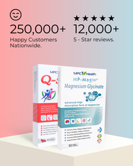 Muscle & Bone Vitality Combo