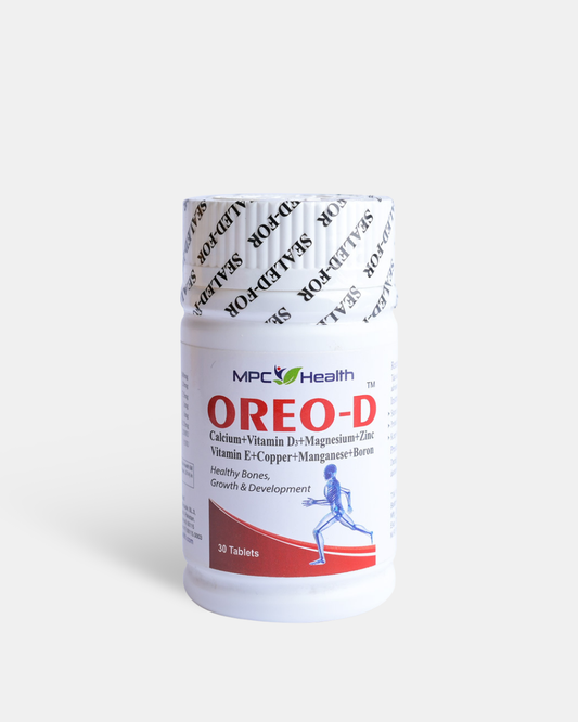 Oreo-D 1000