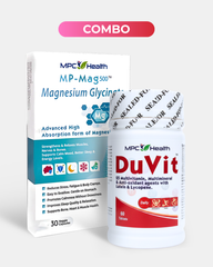 Calm & Daily Strength Duo