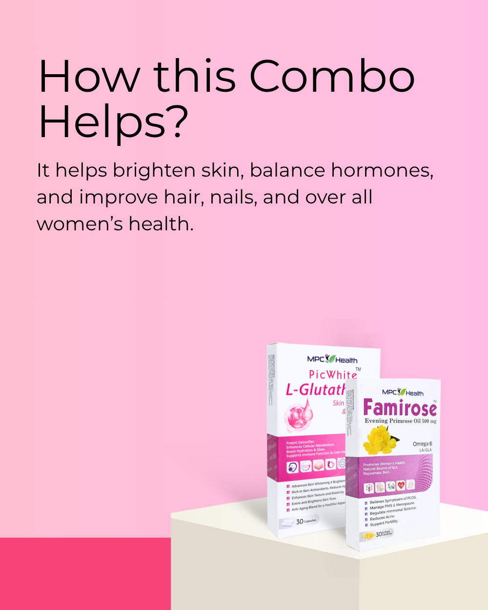 Skin & Hormone Restore Duo