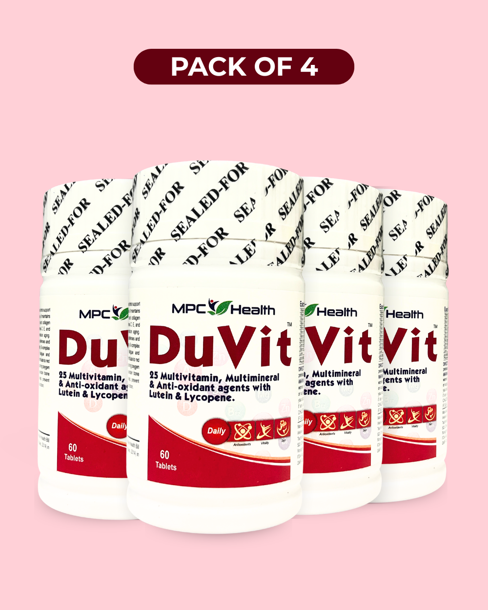 DuVit (60 Tablets)