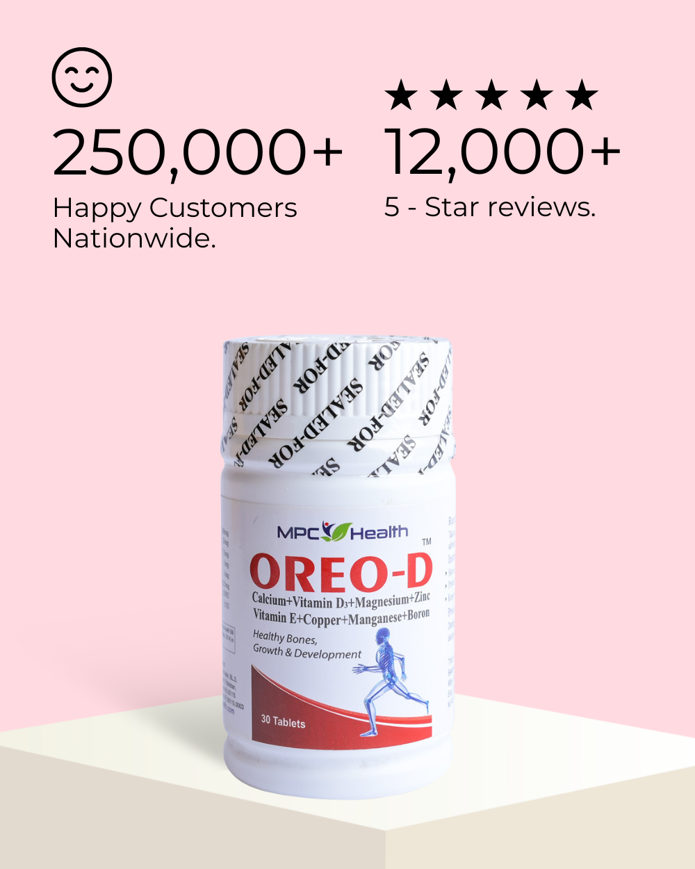Oreo-D