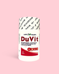 DuVit (60 Tablets)