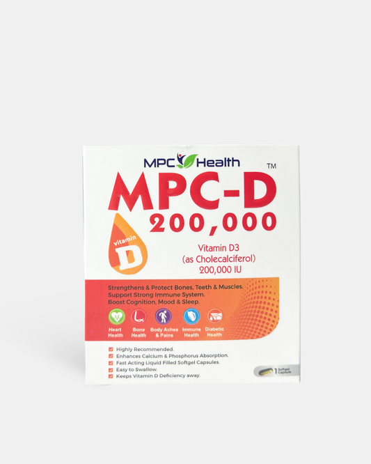 MPC-D 200,000 1000