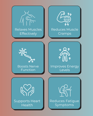 Vitamin-D & Magnesium Duo