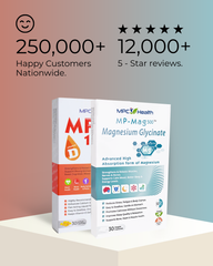 Vitamin-D & Magnesium Duo