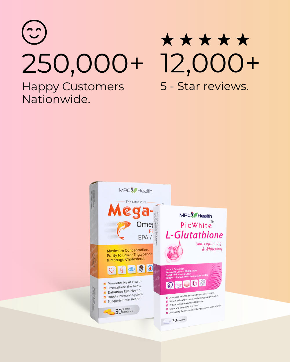 Skin Lightening & Wellness Pack