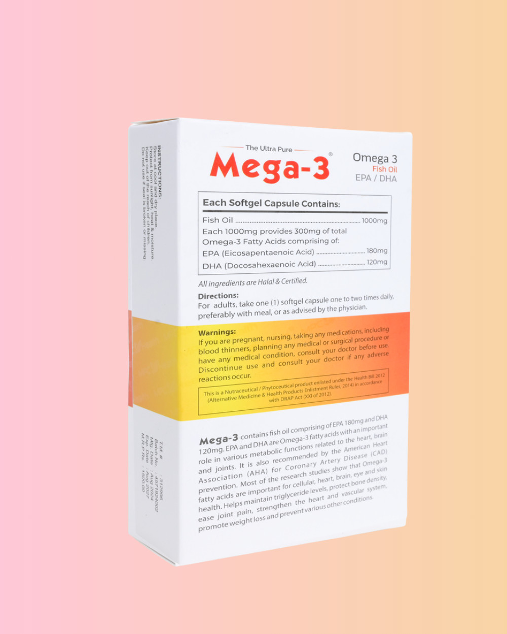 Skin Lightening & Wellness Pack