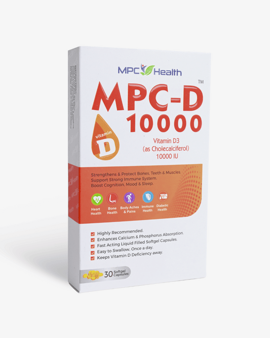 MPC-D 10,000 1000