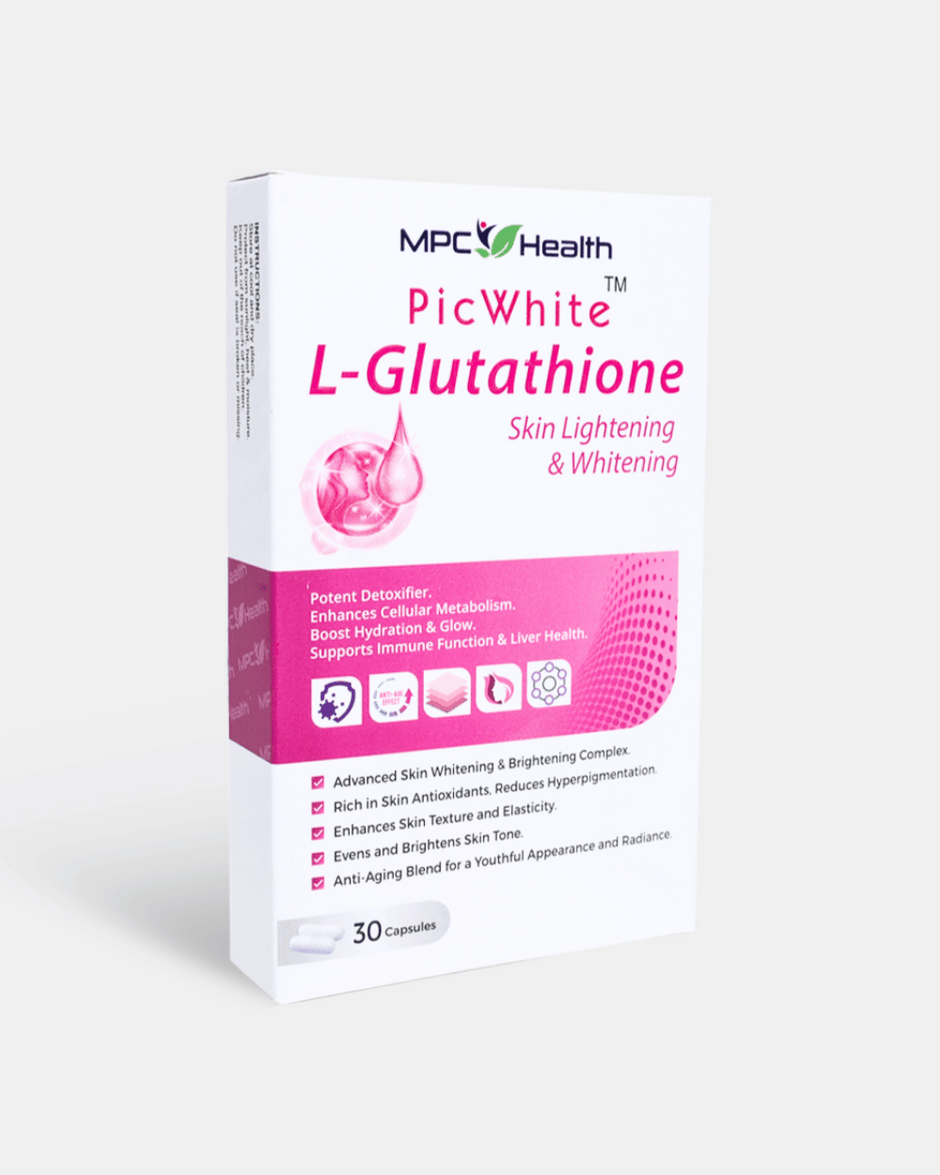 Glutathione Skin Whitening