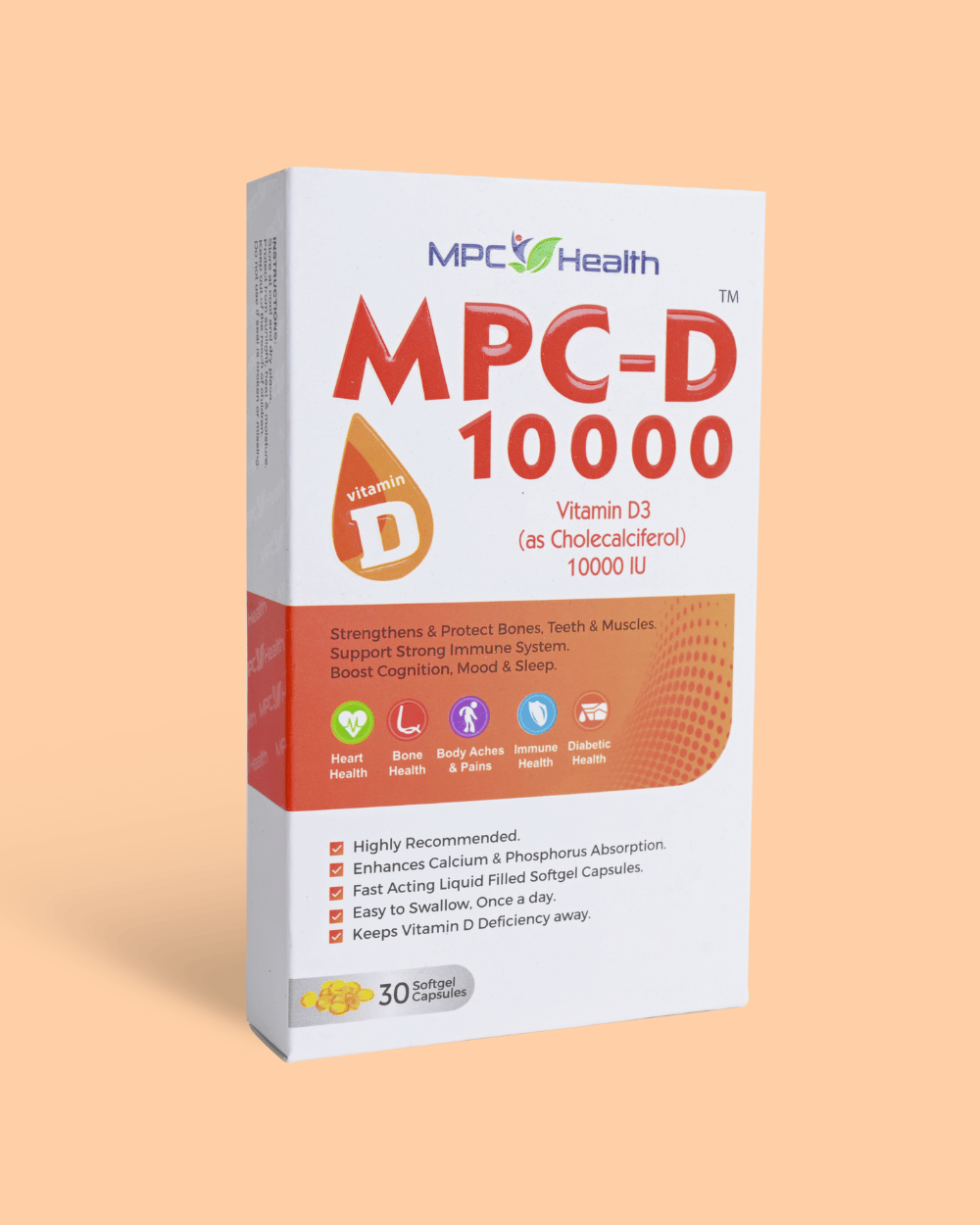 MPC-D 10,000