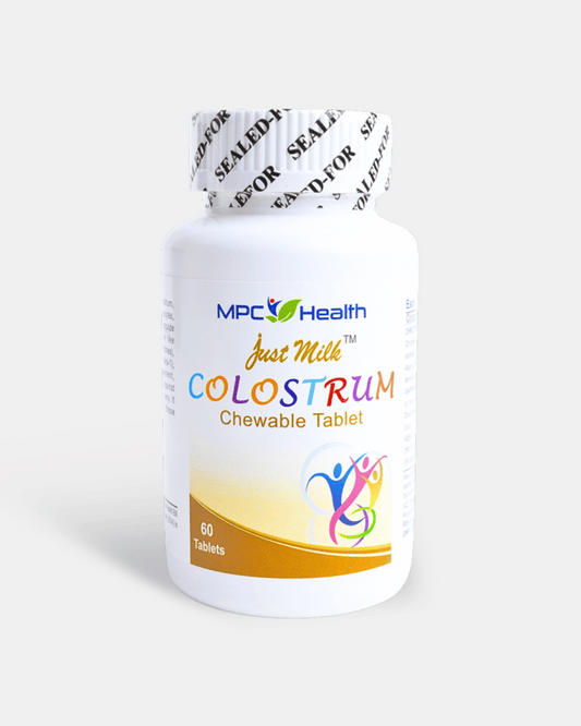 Just Milk Colostrum 1000