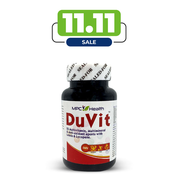 DuVit - Multivitamin