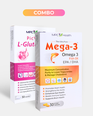 Skin Lightening & Wellness Pack