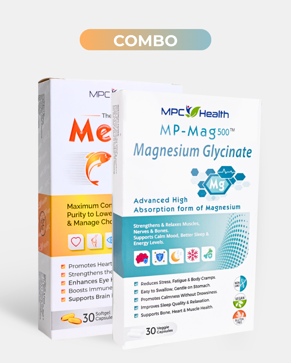 Heart & Mind Strengthen Duo