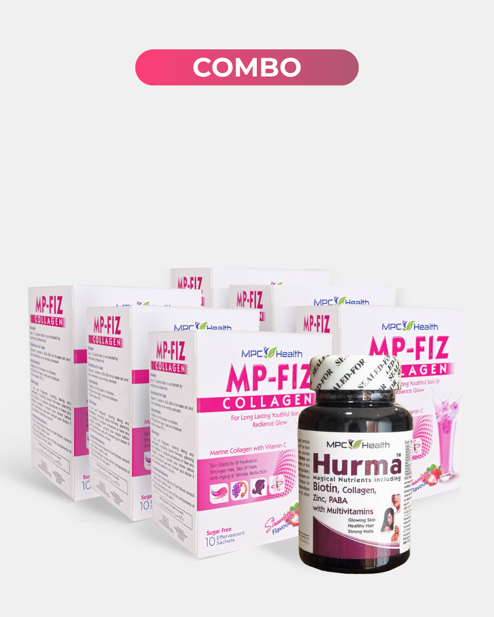 Monthly Beauty Package