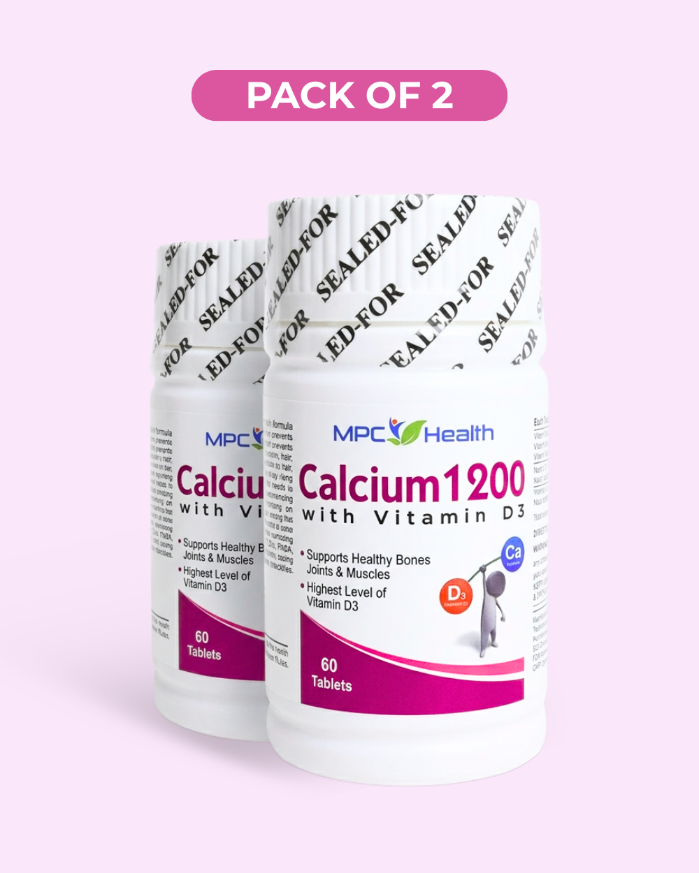 Calcium 1200