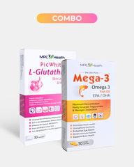 Skin Lightening & Wellness Pack