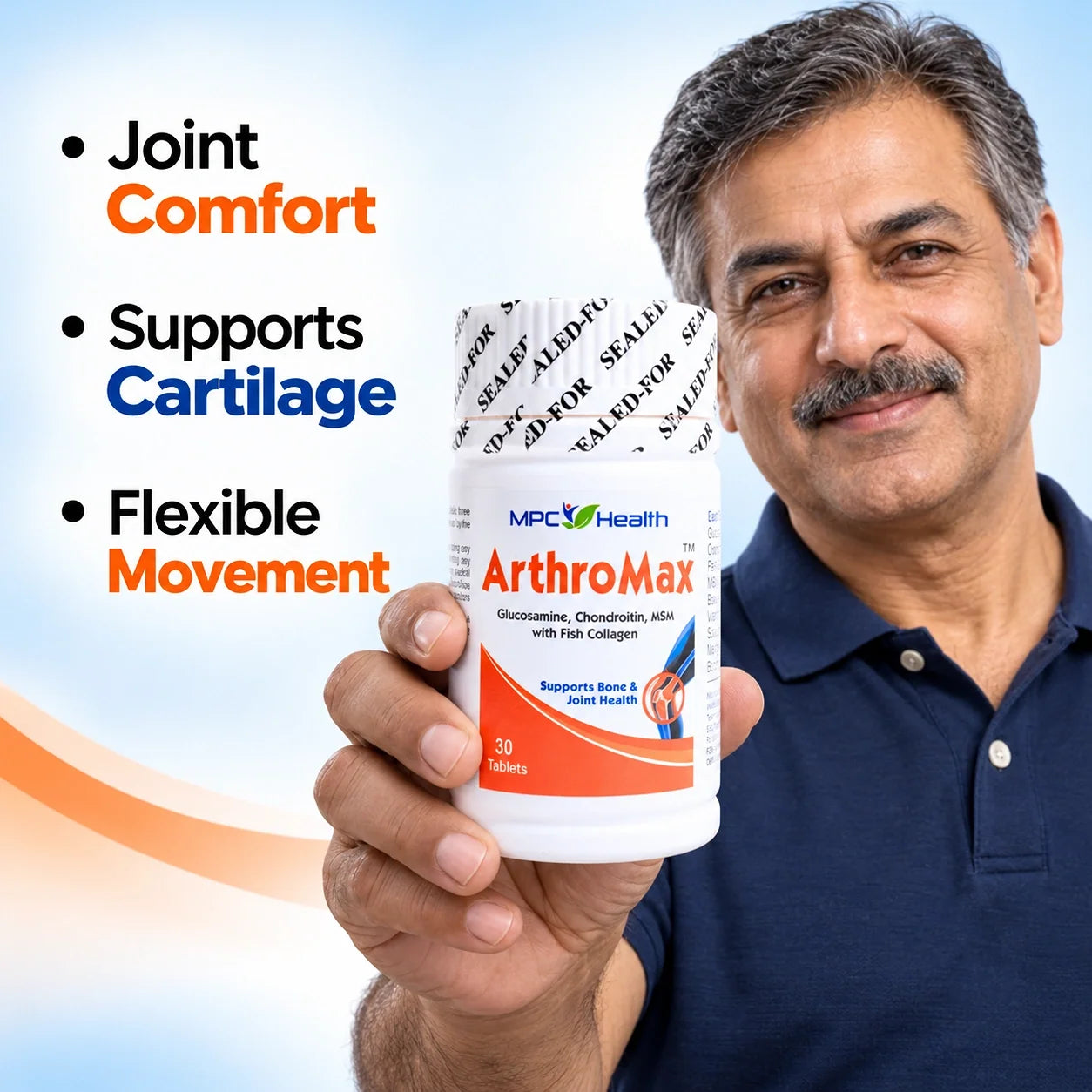 ArthroMax benefits
