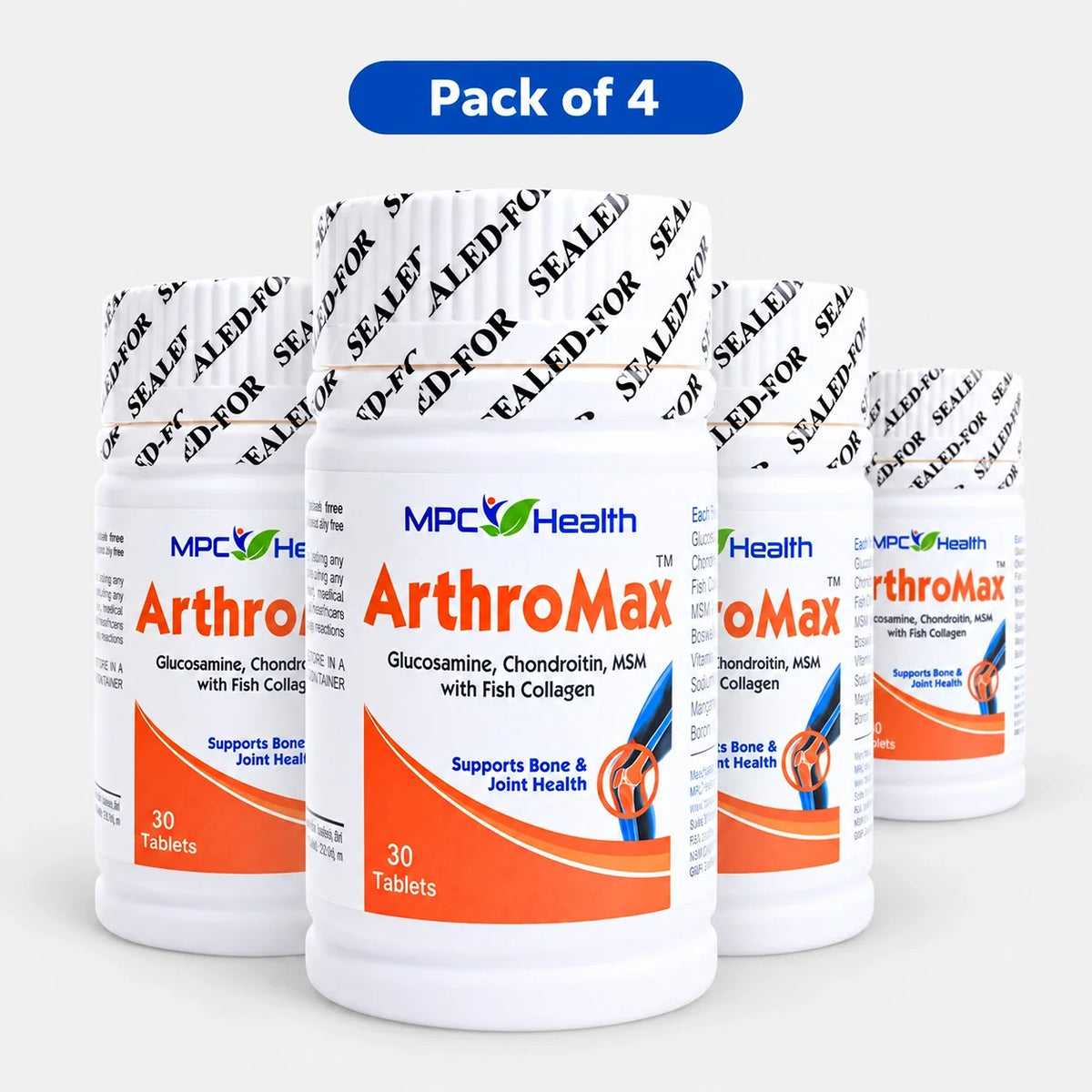 ArthroMax pack of 4