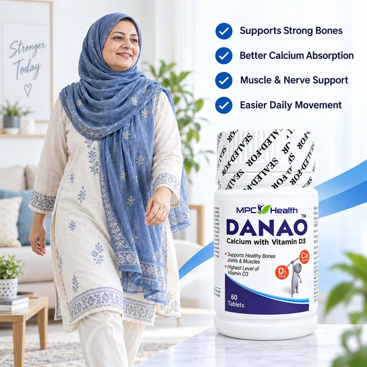 Danao benefits