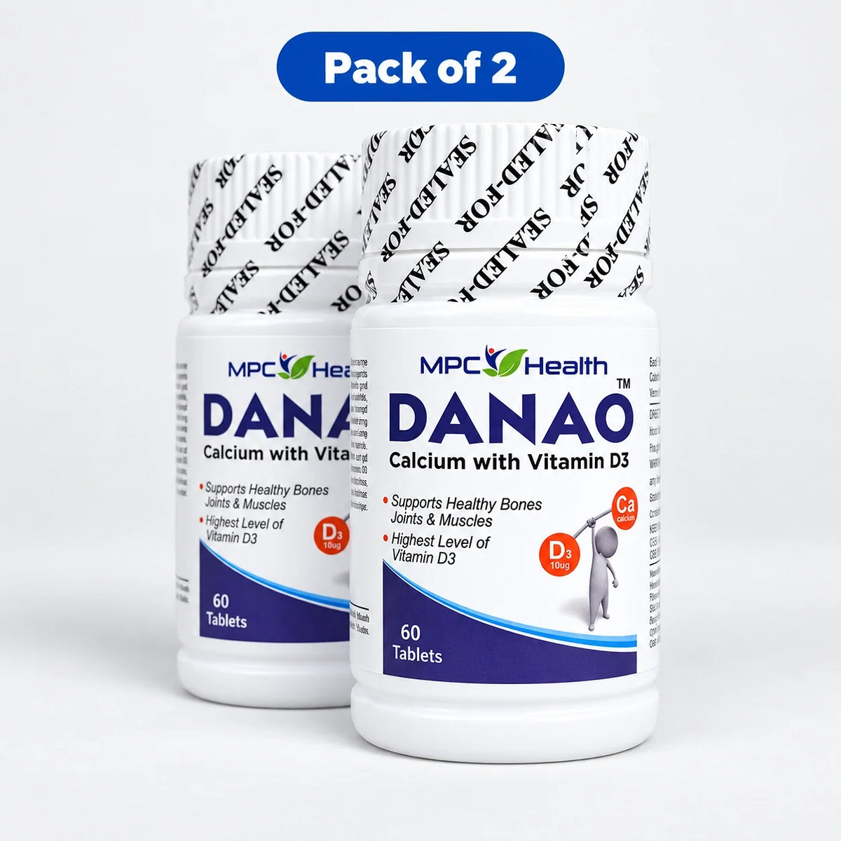 Danao pack of 2