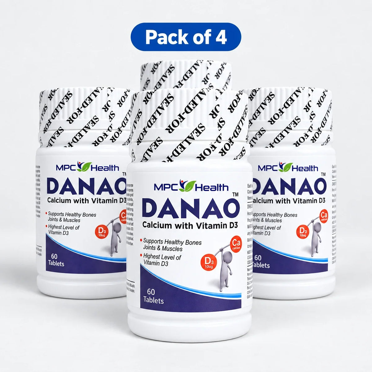 Danao pack of 4